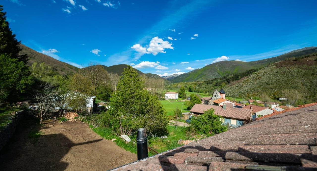 Casa Rural El Casar De Espejos I Y II Los Espejos de la Reina Exterior photo