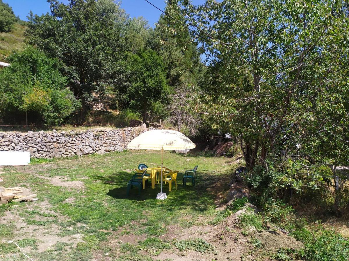 Casa Rural El Casar De Espejos I Y II Los Espejos de la Reina Exterior photo