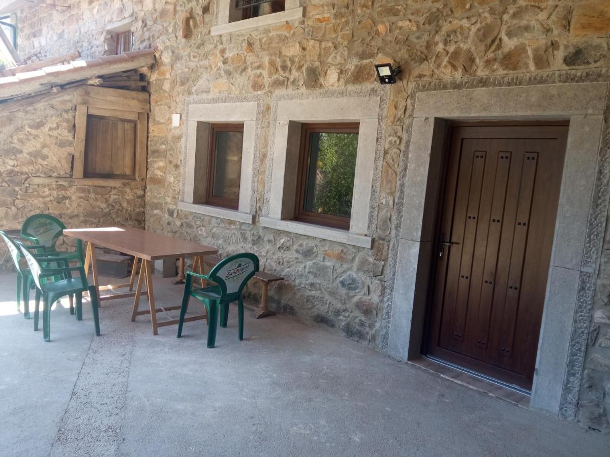 Casa Rural El Casar De Espejos I Y II Los Espejos de la Reina Exterior photo